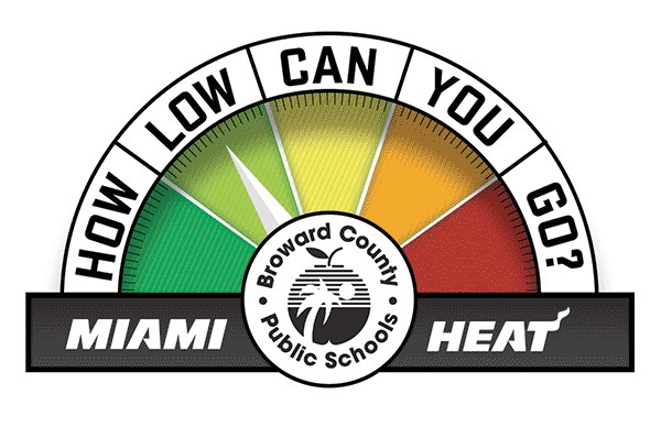 How Low Can You Go logo 
